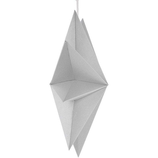 Weißer Weihnachtsstern