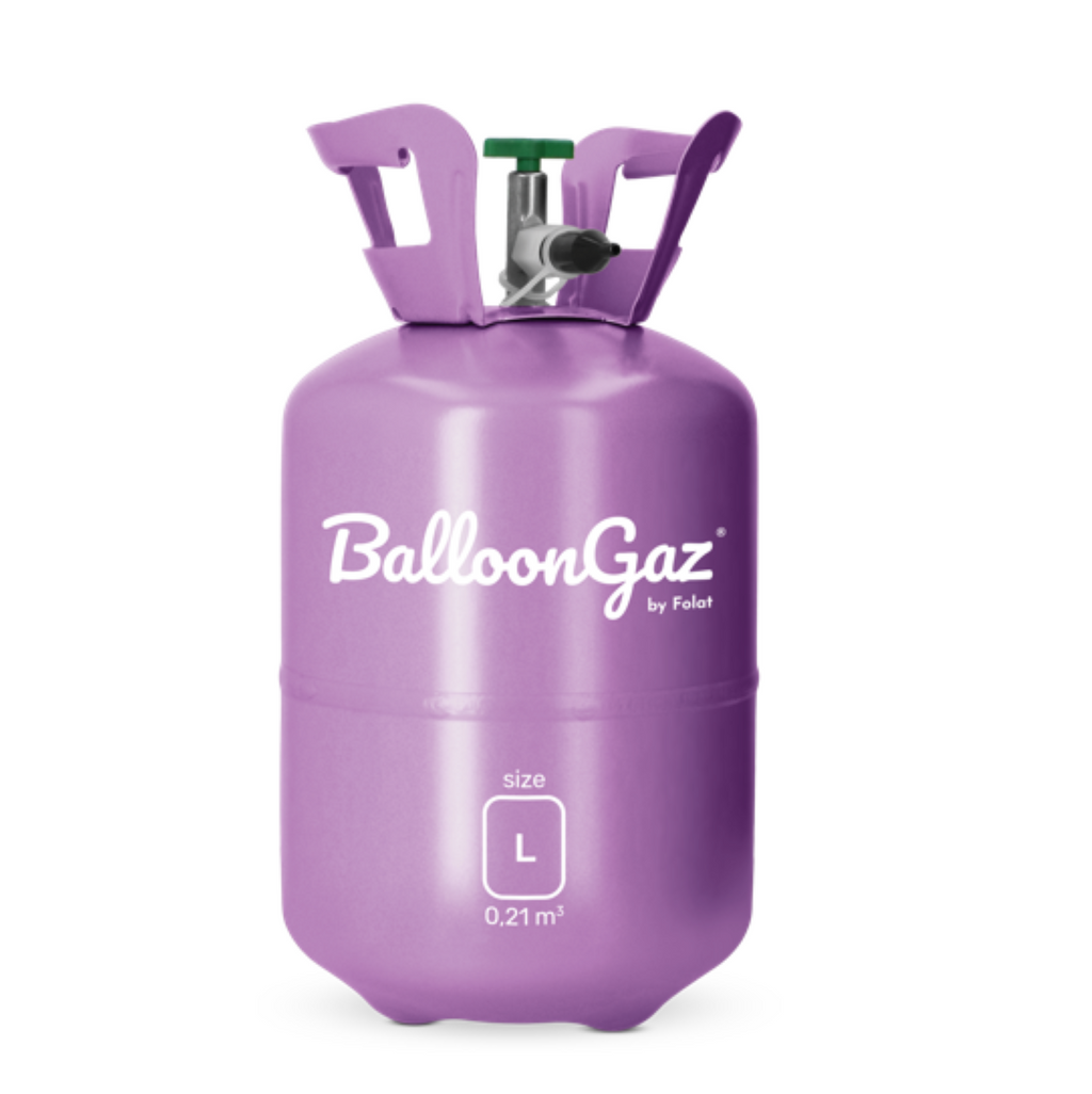 BalloonGaz Cylinder - size L - 0.21 m³