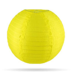 Nylon Lampion 20cm