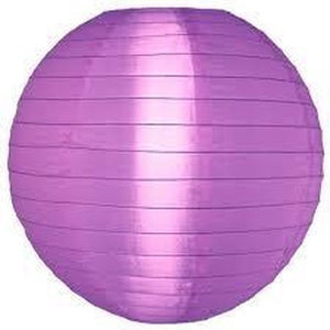 Nylon Lampion 20cm