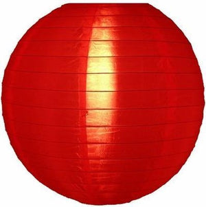 Nylon Lampion 20cm