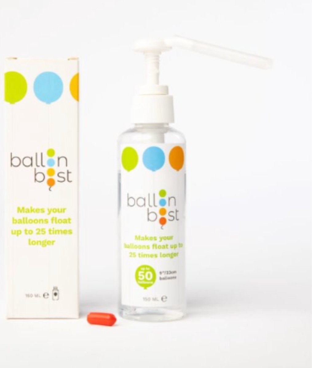 Balloonboost Floatgel 150ml